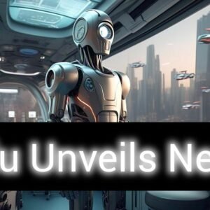 Baidu Unveils Ernie X1 AI Model