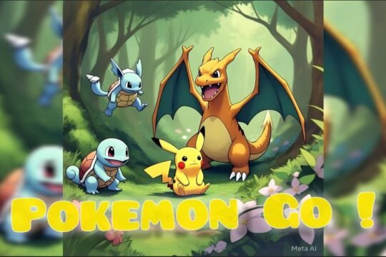 Niantic Sells Pokémon Go