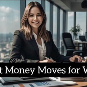 Smart Money Moves for Women